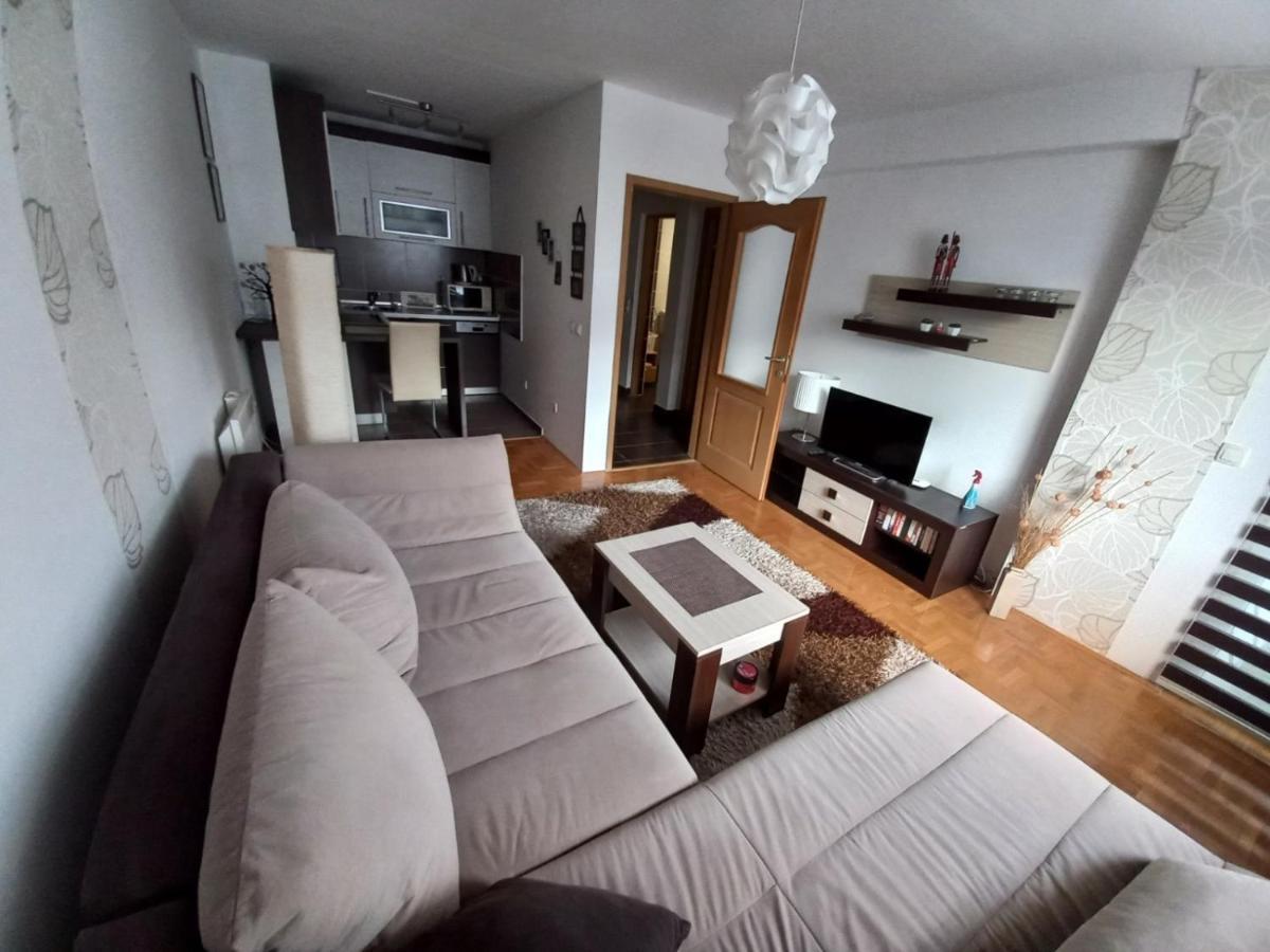 Apartman Pivasevic سراييفو المظهر الخارجي الصورة