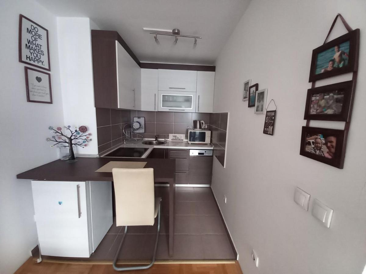 Apartman Pivasevic سراييفو المظهر الخارجي الصورة