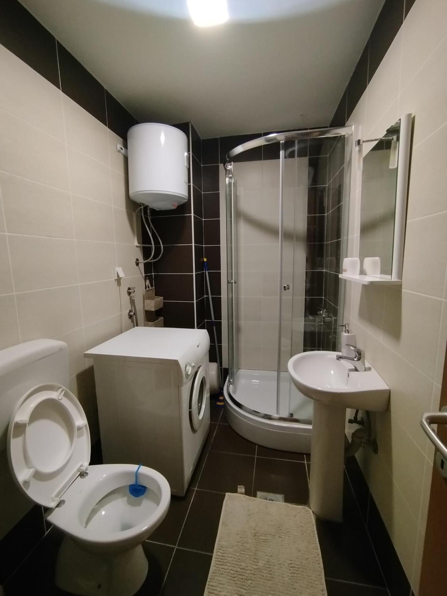 Apartman Pivasevic سراييفو المظهر الخارجي الصورة